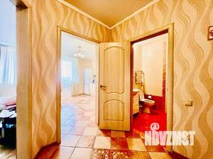 1-к квартира, посуточно, 42м2, 1/1 этаж