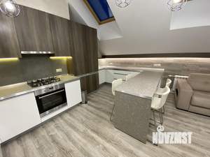 Студия квартира, на длительный срок, 40м2, 4/4 этаж