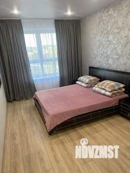 1-к квартира, посуточно, 60м2, 1/1 этаж