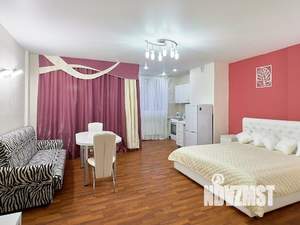 1-к квартира, посуточно, 70м2, 1/1 этаж