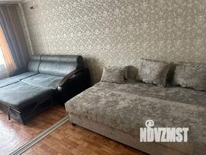 1-к квартира, посуточно, 40м2, 2/10 этаж