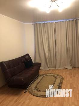 1-к квартира, на длительный срок, 40м2, 2/10 этаж