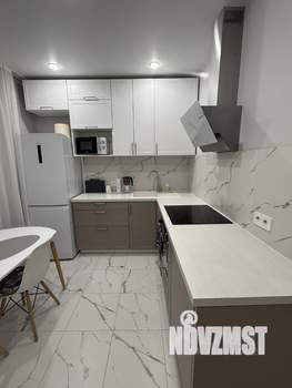 1-к квартира, на длительный срок, 35м2, 17/17 этаж