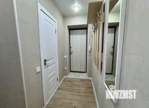 1-к квартира, на длительный срок, 36м2, 3/5 этаж