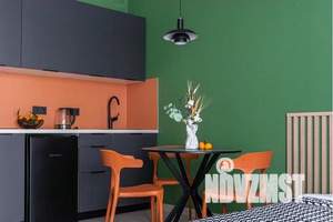 1-к квартира, посуточно, 34м2, 8/19 этаж