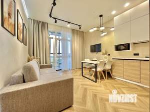 2-к квартира, посуточно, 55м2, 1/1 этаж