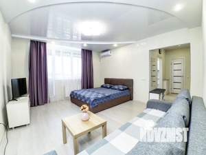 1-к квартира, посуточно, 50м2, 15/24 этаж