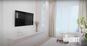 2-к квартира, на длительный срок, 45м2, 15/21 этаж