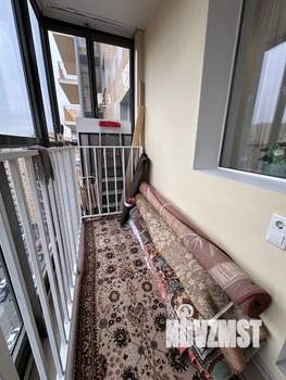 1-к квартира, на длительный срок, 45м2, 15/16 этаж