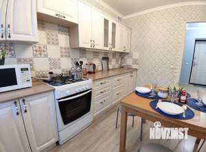 2-к квартира, посуточно, 54м2, 1/1 этаж