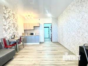 Студия квартира, на длительный срок, 25м2, 19/24 этаж