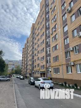 1-к квартира, посуточно, 48м2, 5/10 этаж