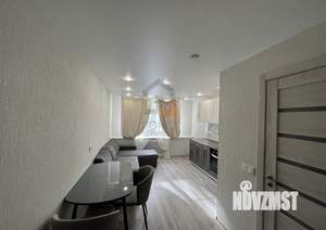 Студия квартира, на длительный срок, 19м2, 1/5 этаж