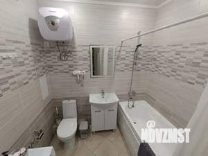 1-к квартира, посуточно, 40м2, 10/21 этаж