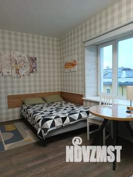 Студия квартира, посуточно, 21м2, 4/5 этаж