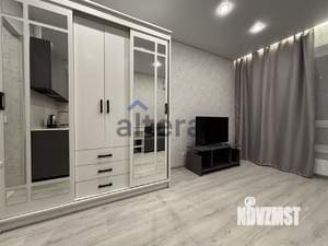 Студия квартира, на длительный срок, 23м2, 11/17 этаж