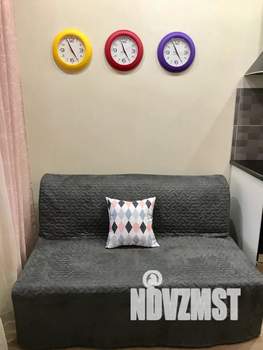 1-к квартира, посуточно, 40м2, 6/12 этаж