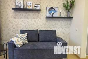 1-к квартира, посуточно, 40м2, 5/5 этаж