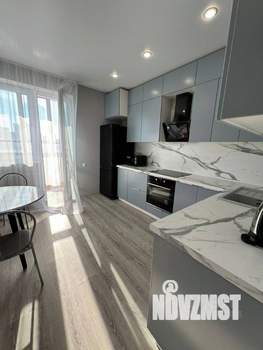 1-к квартира, на длительный срок, 47м2, 15/18 этаж