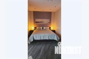 1-к квартира, посуточно, 43м2, 10/10 этаж