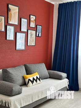 1-к квартира, посуточно, 15м2, 1/1 этаж