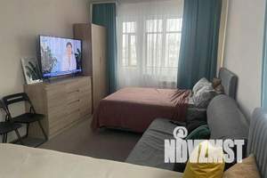 1-к квартира, посуточно, 31м2, 4/5 этаж