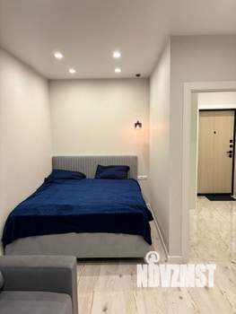 1-к квартира, на длительный срок, 42м2, 2/25 этаж