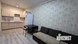 1-к квартира, на длительный срок, 38м2, 8/19 этаж