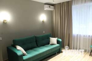 2-к квартира, посуточно, 46м2, 1/5 этаж