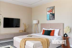 Студия квартира, посуточно, 31м2, 16/25 этаж