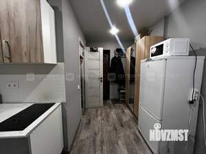 1-к квартира, на длительный срок, 17м2, 4/5 этаж