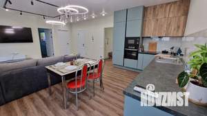 3-к квартира, посуточно, 64м2, 23/23 этаж