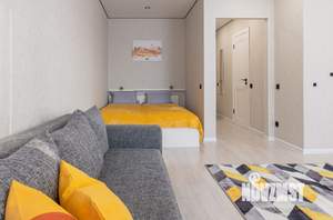 1-к квартира, посуточно, 35м2, 24/25 этаж