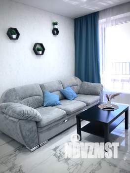 1-к квартира, посуточно, 37м2, 21/25 этаж