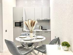 1-к квартира, посуточно, 39м2, 1/1 этаж