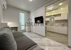 2-к квартира, на длительный срок, 38м2, 14/23 этаж