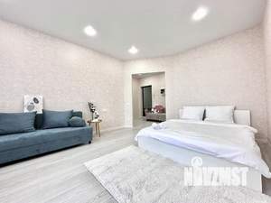 1-к квартира, посуточно, 44м2, 1/1 этаж