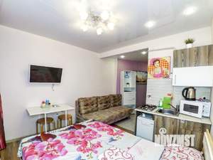 1-к квартира, посуточно, 25м2, 1/1 этаж