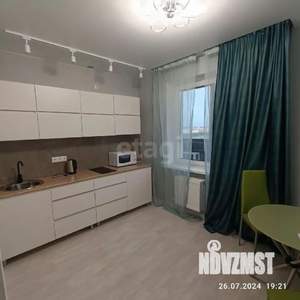 1-к квартира, на длительный срок, 43м2, 14/24 этаж