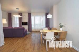 1-к квартира, посуточно, 53м2, 8/23 этаж