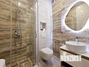 2-к квартира, посуточно, 55м2, 2/3 этаж