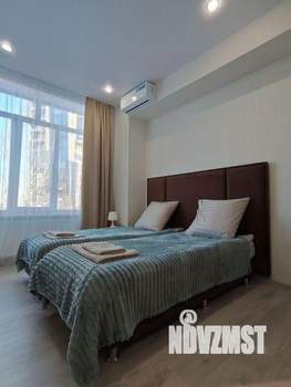 1-к квартира, посуточно, 24м2, 1/1 этаж