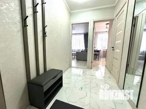 1-к квартира, посуточно, 35м2, 6/9 этаж