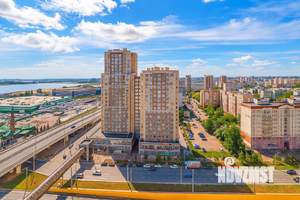 1-к квартира, посуточно, 41м2, 1/1 этаж