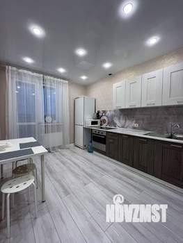 1-к квартира, на длительный срок, 43м2, 6/20 этаж