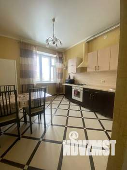 1-к квартира, посуточно, 48м2, 2/5 этаж