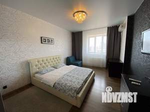 2-к квартира, посуточно, 50м2, 1/1 этаж