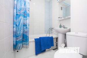 1-к квартира, посуточно, 36м2, 1/1 этаж