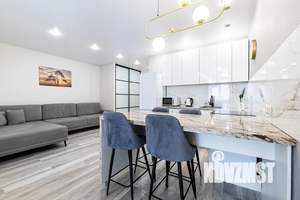 2-к квартира, посуточно, 60м2, 19/25 этаж