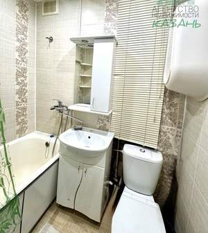 1-к квартира, на длительный срок, 37м2, 5/5 этаж